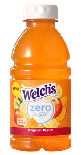 10oz. Tropical Punch Zero Azúcar