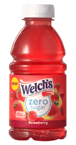 10oz. Strawberry Zero Azúcar
