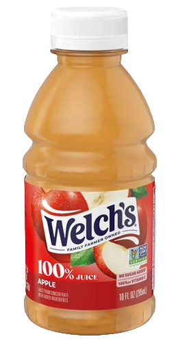 10oz 100% Manzana