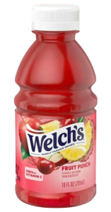10oz Fruit Punch