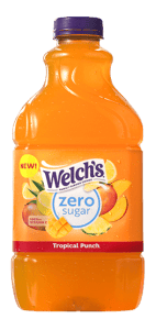 64oz. Tropical Punch Zero Azúcar