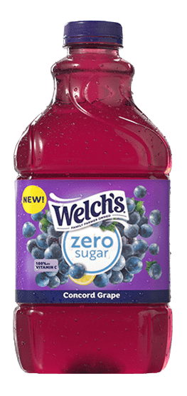 64oz. Uva Concord Zero Azúcar