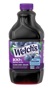 100% Jugo de Uva Concord con Calcio