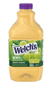 100% Jugo de Uva Blanca