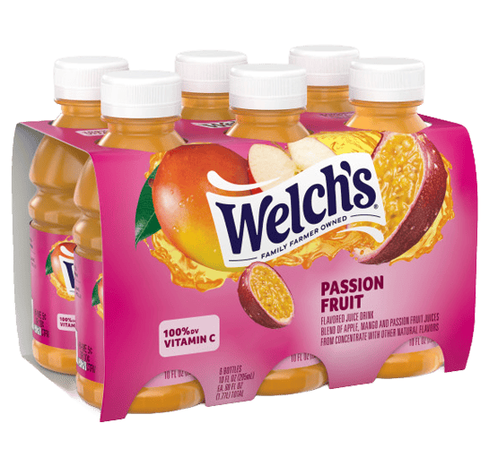 10oz. Passion Fruit
